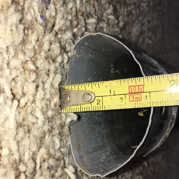 INTEX vertical leg pole above ground pool part - Picture 3 of 3